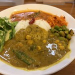カンテグランデカレー - 