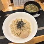 自家製麺 ほんま - つけ麺