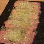すすきの焼肉きらく - 