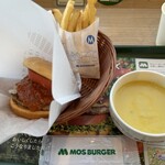 モスバーガー - 