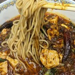 雲林坊 - 料理写真:麺リフト
