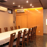 炭火割烹 大嶋 - １６名様（推奨）対応できます