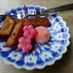 和食処あくら - デザート