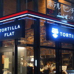 TORTILLA FLAT  - 外観