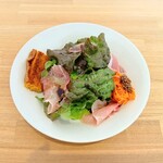 カメイサンのカフェ - 前菜