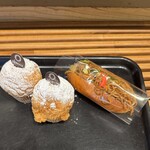 ベーカリーズキッチン オハナ - 料理写真:購入品　　2025/12/4