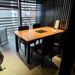 しゃぶしゃぶ すき焼 極上ステーキ兜 - 2026.2店内