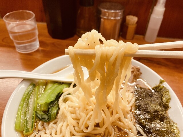 らぁめん 満来 （まんらい） - 新宿西口/ラーメン | 食べログ