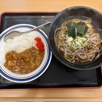 名代富士そば - 料理写真: