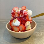 2KOTI - いちごのイートンメス