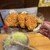 立呑み とんかつ まるや - 料理写真:チキンカツ