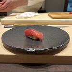 鮨 鈴木 - この日はマグロが抜群。