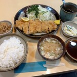 とんかつ松島 - 