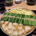 博多牛雜鍋 前田屋 今泉店 - 