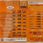 カレーショップ インデアン - 