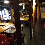 北のランプ亭 - 中