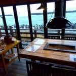 北のランプ亭 - 中