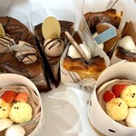 彩りケーキ nico - 