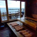 北のランプ亭 - 中