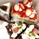 彩りケーキ nico - 