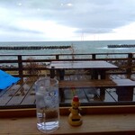 北のランプ亭 - テラス