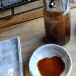 北のランプ亭 - タレ