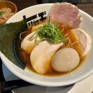 らぁめん トリカヂ イッパイ_1