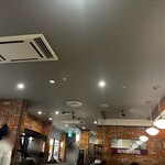 ダフネ珈琲館 - 店内