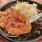 トンテキ食堂 なかむら - 