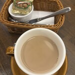 ダフネ珈琲館 - 