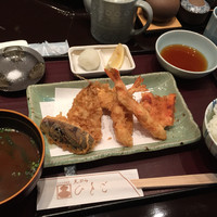 天ぷら ひさご - 