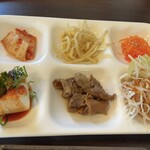 焼肉 三ツ星 - 