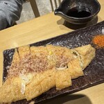 和と酒 ろせと - 厚揚げ