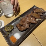和と酒 ろせと - 牛タン