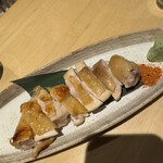 和と酒 ろせと - 鶏の焼き物