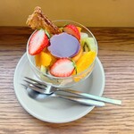 ツクロイ - プリンアラモード