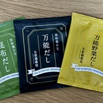 久世福商店 - ドリンク写真: