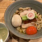 だしと麺 遊泳 - 