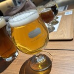 OUR BREWING TAPROOM - 