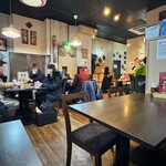 チンタ ジャワ カフェ - 