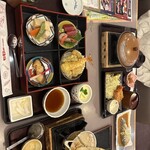 和食レストランとんでん - 料理写真: