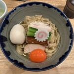 だしと麺 遊泳 - 