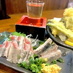 ふなっ子 - 鰯いわしは新鮮