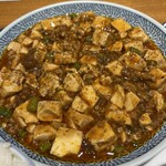 あんかけ焼そば 陳麻婆豆腐 STORM - 陳麻婆豆腐