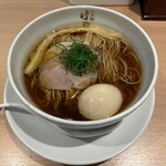 らぁ麺 はやし田 - 