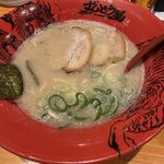 ラー麺ずんどう屋 - 料理写真:
