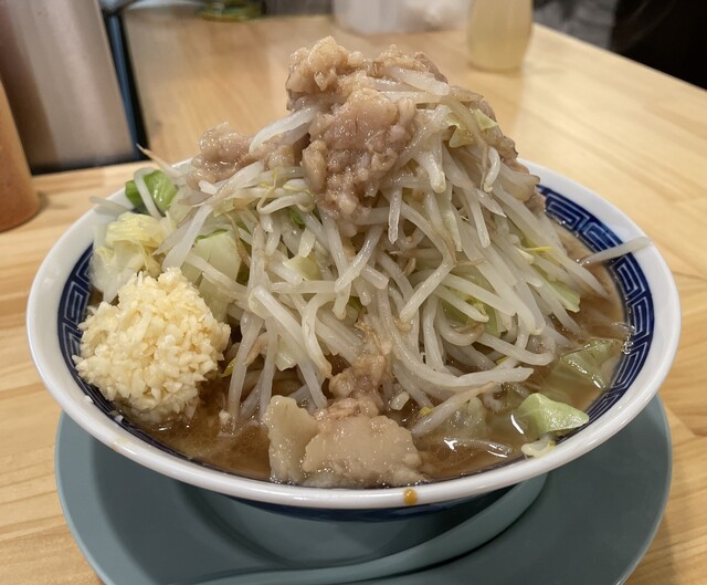 ラーメン ガレオン - 曳舟/ラーメン | 食べログ