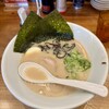 博多一風堂 - 白丸ラーメン