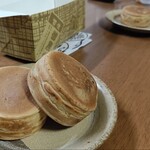 御座候 - 料理写真: