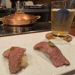 特選近江牛レストラン ティファニー - 